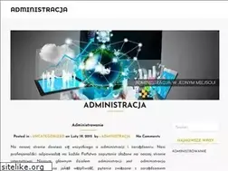 Sites similar to administracja.com