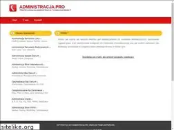 Sites similar to administracja.pro
