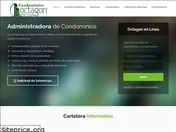Sites similar to administradora-octagon.com.ve