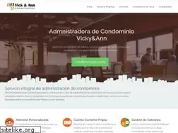 Sites similar to administradora-vickyann.com.ve