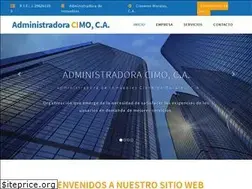 Sites similar to administradoracimo.com