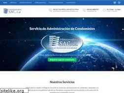 Sites similar to administradorasac.com