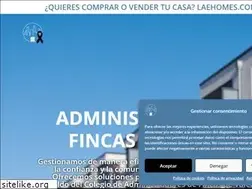 Sites similar to administradordefincasceu.com