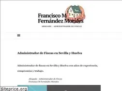 Sites similar to administradordefincasfm.com