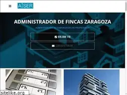 Sites similar to administradordefincaszaragoza.org