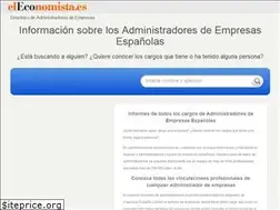 Sites similar to administradores.eleconomista.es