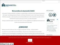 Sites similar to administradoresciviles.org