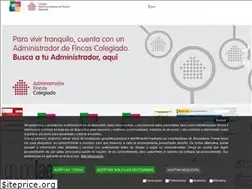 Sites similar to administradoresfincasasturias.com