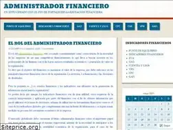 Sites similar to administradorfinanciero.wordpress.com