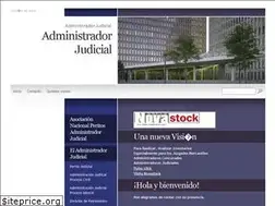 Sites similar to administradorjudicial.es