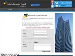 Sites similar to administradorlegal.com.ar