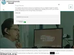 Sites similar to administrandowp.com