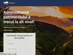 Sites similar to administrare-patrimoniu.ro