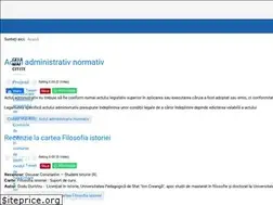 Sites similar to administrare.info