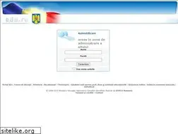 Sites similar to administraresite.edu.ro