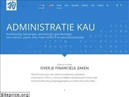 Sites similar to administratie-kau.nl
