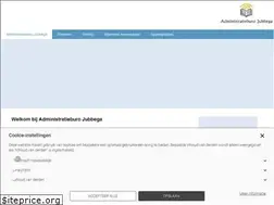 Sites similar to administratieburojubbega.frl