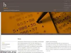 Sites similar to administratiekantoor-ede.nl