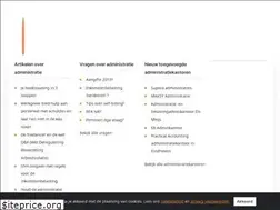 Sites similar to administratiekantoor-info.nl