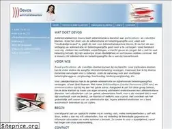 Sites similar to administratiekantoordevos.nl