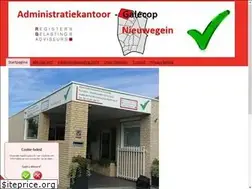 Sites similar to administratiekantoorgalecop.nl