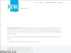 Sites similar to administratiekantoorlvk.nl