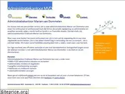 Sites similar to administratiekantoormvd.nl