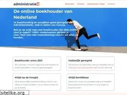 Sites similar to administratienl.nl