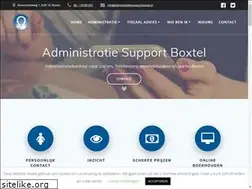 Sites similar to administratiesupportboxtel.nl