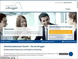Sites similar to administratievdbruggen.nl