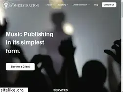 Sites similar to administrationmp.com