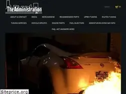 Sites similar to administrationtuning.com
