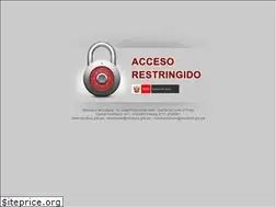 Sites similar to administrativos.cultura.gob.pe