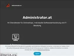 Sites similar to administrator.at