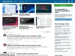 Sites similar to administrator.eu