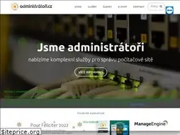 Sites similar to administratori.cz