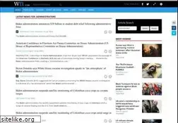 Sites similar to administrators.org