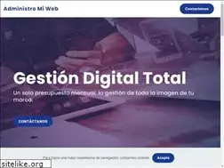 Sites similar to administromiweb.com