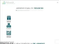 Sites similar to adminit.mx