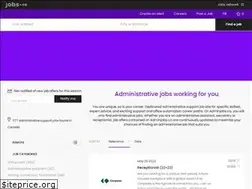 Sites similar to adminjobs.ca