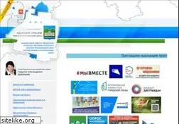 Sites similar to adminkgo.ru