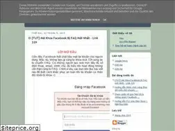 Sites similar to adminkienblog.blogspot.com