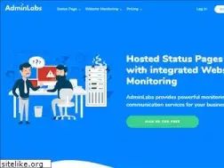 Sites similar to adminlabs.com