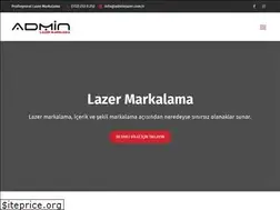 Sites similar to adminlazer.com.tr