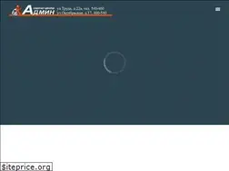 Sites similar to adminmag.ru