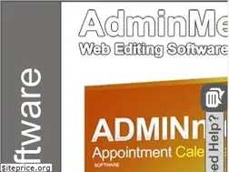 Sites similar to adminme.com