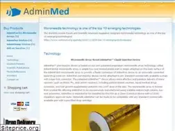 Sites similar to adminmed.com