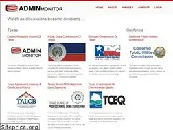 Sites similar to adminmonitor.com