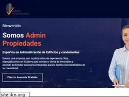 Sites similar to adminpropiedades.cl
