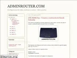 Sites similar to adminrouter.com